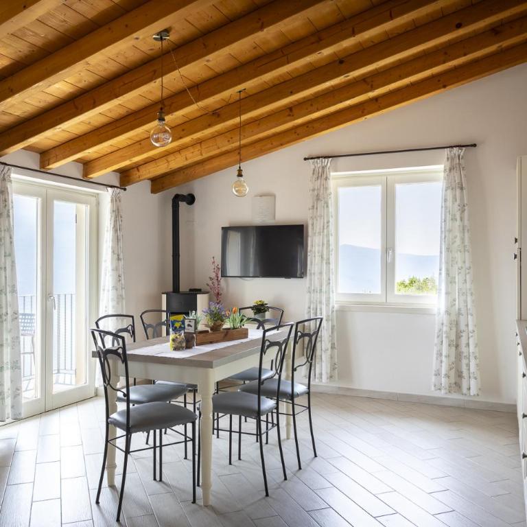 Melograno - Appartamento con 1 Camera da Letto e Vista Lago - 8