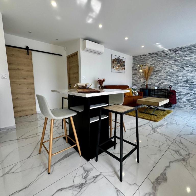 Appartement LE GRAND PIN - Appartamento con 1 Camera da Letto - 7