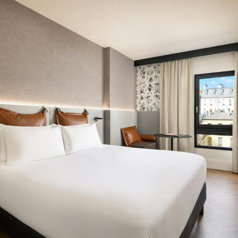 Moxy Paris La Villette - Chambre Familiale Moxy Ultra - 3