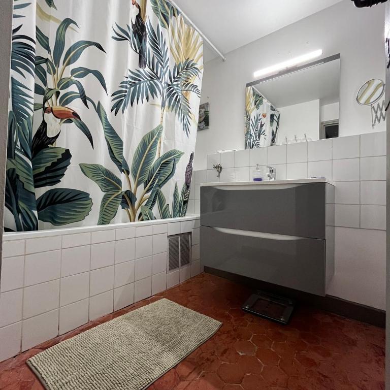 Appartement avec vue exceptionnelle Au pied de la Cathédrale - One-Bedroom Apartment - 4