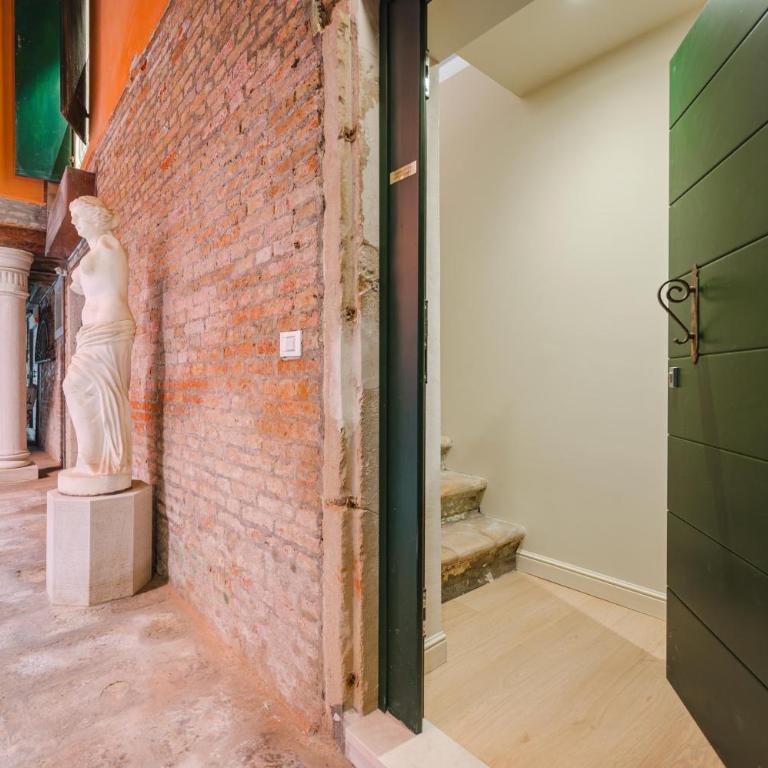 Elegant Residence in the Authentic Charm of Castello - Appartamento con 4 Camere da Letto - 2