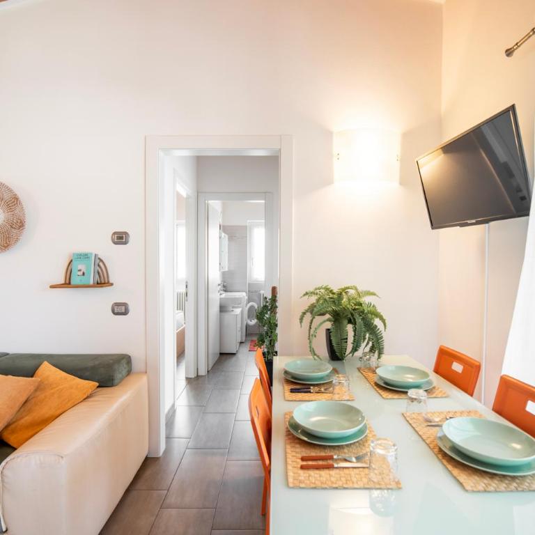 Camping Italia 90 Apartments - Appartamento con Vista Piscina - 4