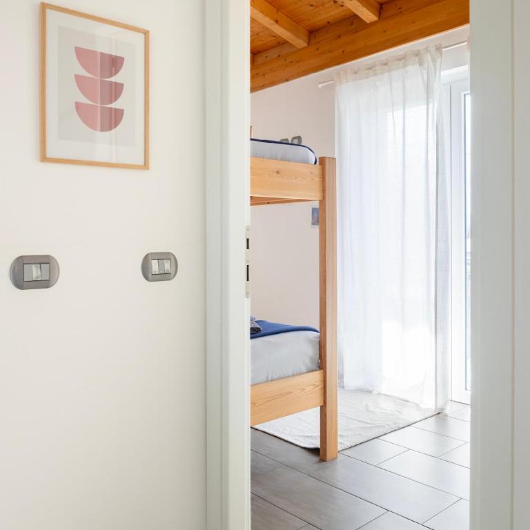 Camping Italia 90 Apartments - Appartamento con Vista Piscina - 9