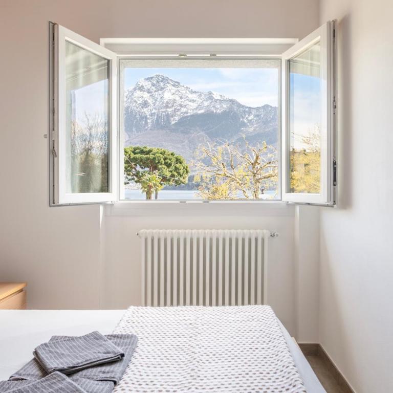 Camping Italia 90 Apartments - Appartamento con Vista Lago - 8