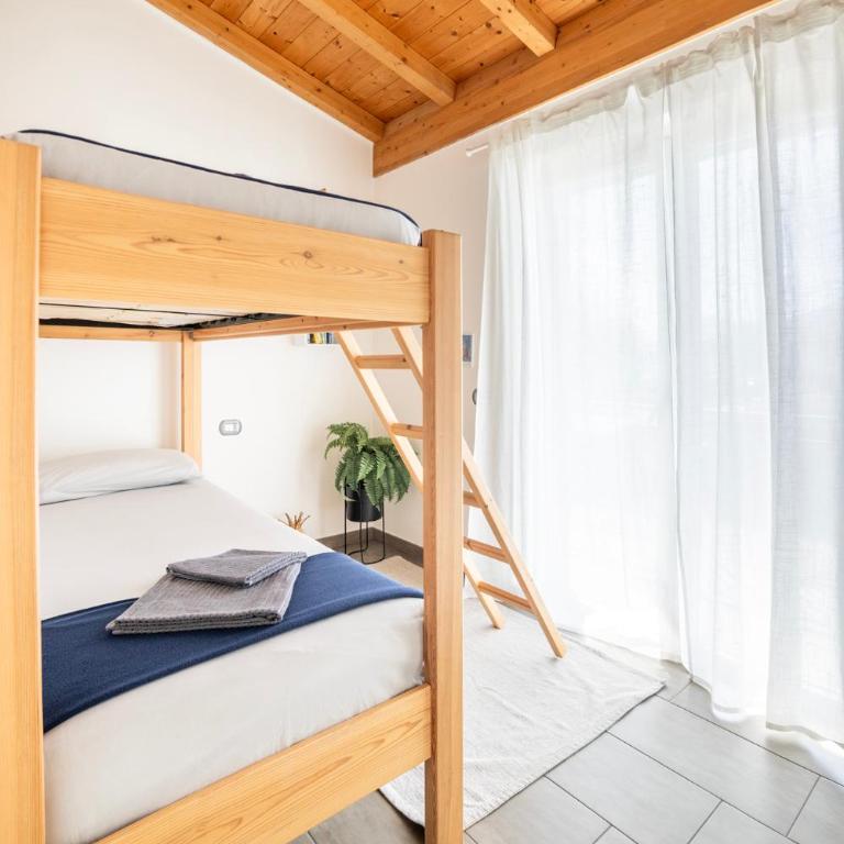 Camping Italia 90 Apartments - Appartamento con Vista Piscina - 11