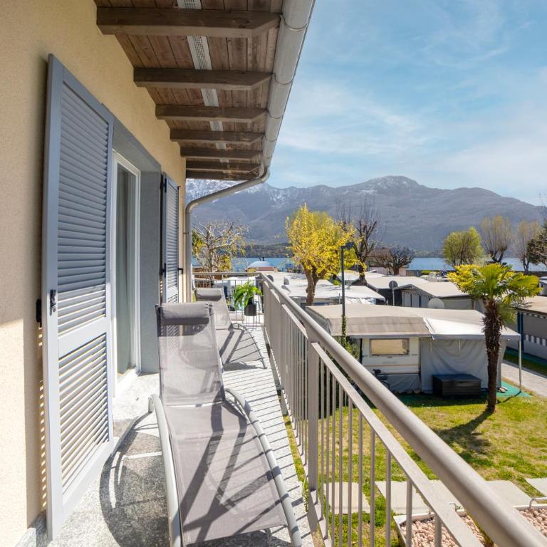 Camping Italia 90 Apartments - Appartamento con Vista Piscina - 18