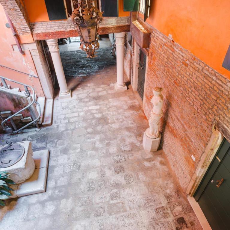 Elegant Residence in the Authentic Charm of Castello - Appartamento con 4 Camere da Letto - 9
