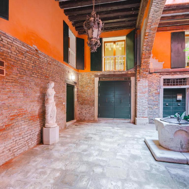 Elegant Residence in the Authentic Charm of Castello - Appartamento con 4 Camere da Letto - 26