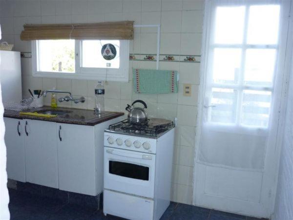 Kactus- Balneario Buenos Aires - Two-Bedroom House - 14