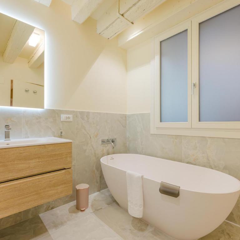 Elegant Residence in the Authentic Charm of Castello - Appartamento con 4 Camere da Letto - 31