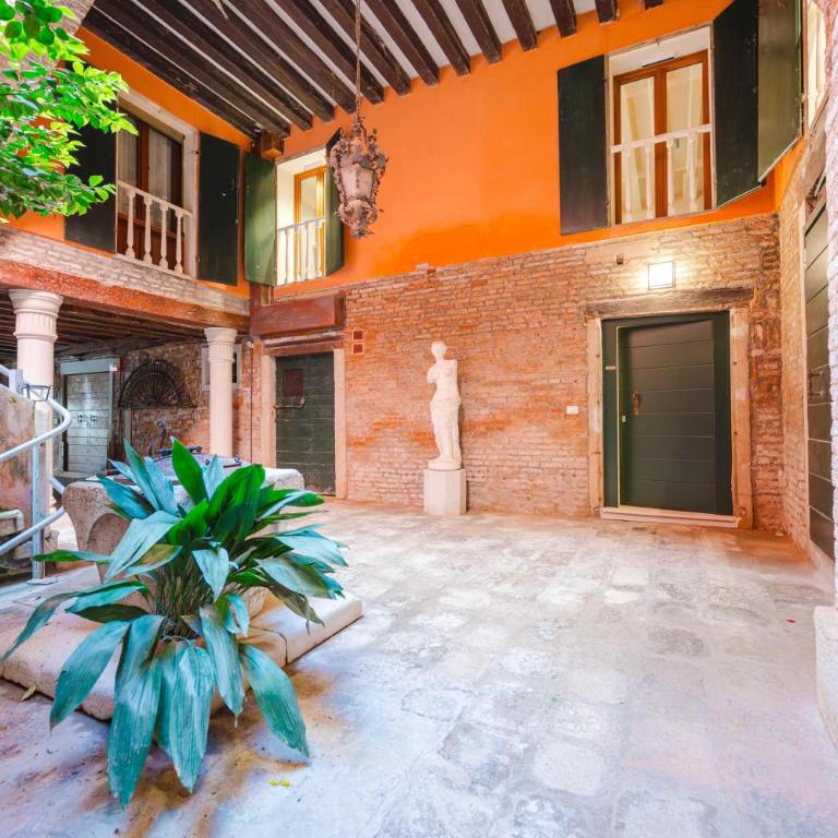 Elegant Residence in the Authentic Charm of Castello - Appartamento con 4 Camere da Letto - 35