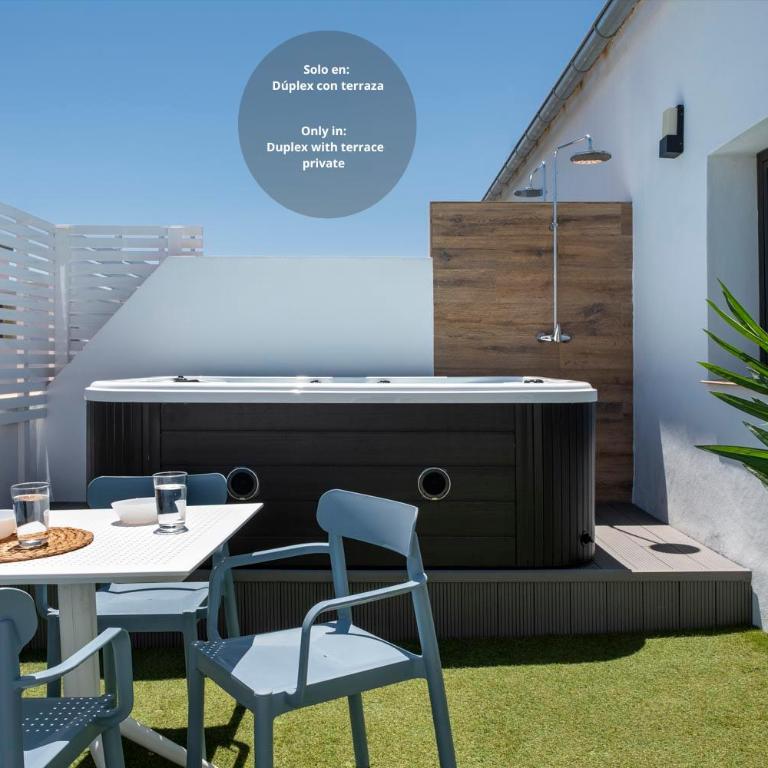 Lola de Triana Apartments - Dúplex con terraza privada - 6