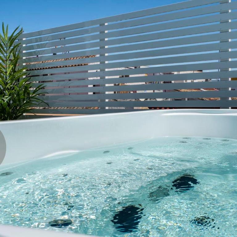 Lola de Triana Apartments - Dúplex con terraza privada - 7