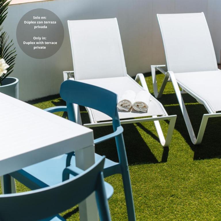 Lola de Triana Apartments - Dúplex con terraza privada - 9
