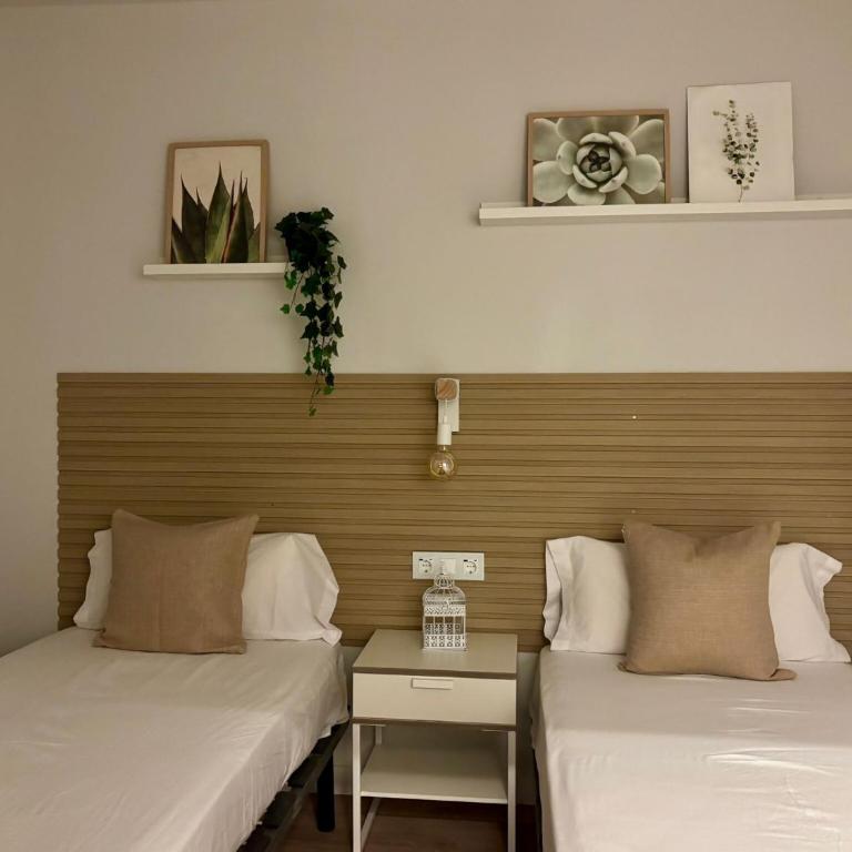 Apartamento La Muralla Deluxe - Three-Bedroom Apartment - 22