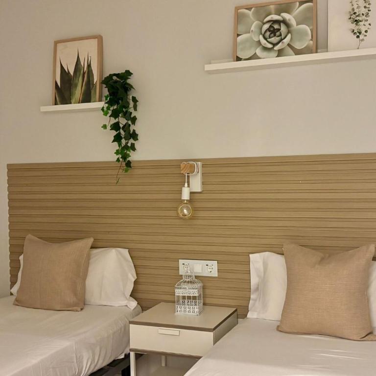 Apartamento La Muralla Deluxe - Three-Bedroom Apartment - 23