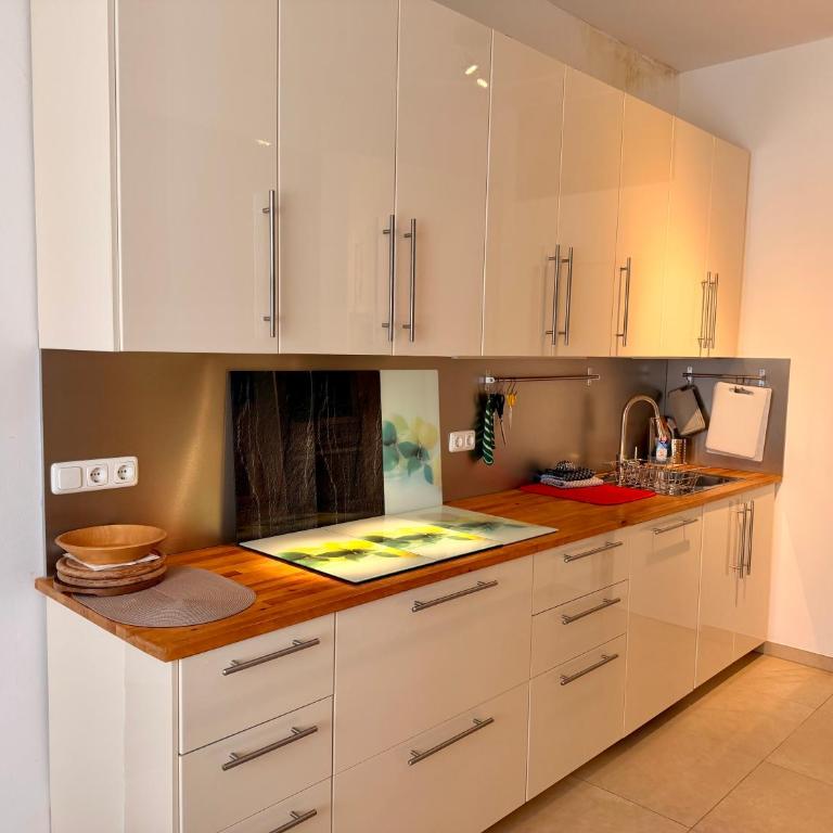 FeWo Altes Doktorhaus - Appartamento con 2 Camere da Letto e con Vista - 45