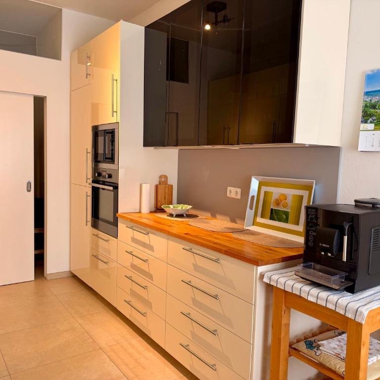 FeWo Altes Doktorhaus - Appartamento con 2 Camere da Letto e con Vista - 43
