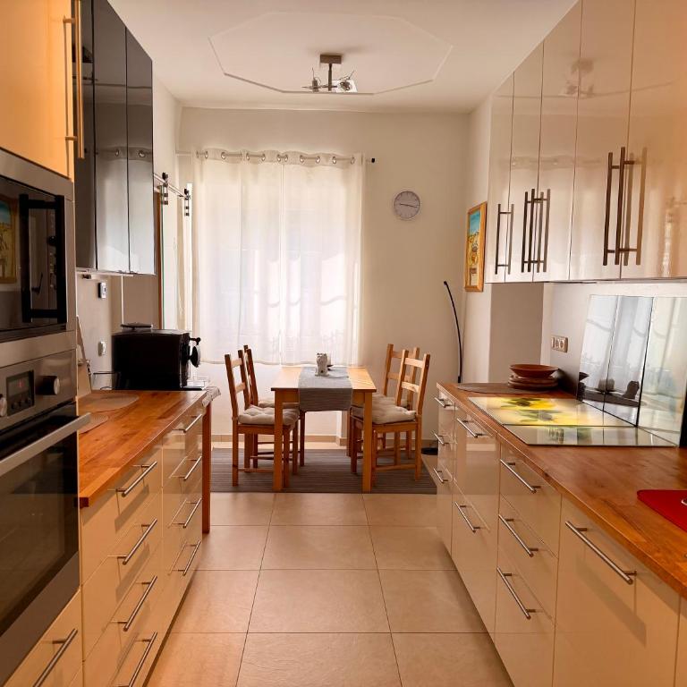 FeWo Altes Doktorhaus - Appartamento con 2 Camere da Letto e con Vista - 36
