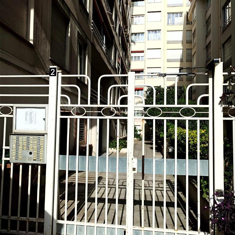 Nice Waterfront - Appartement 2 Chambres - 7