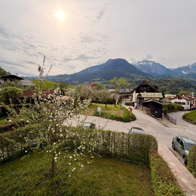 FeWo Altes Doktorhaus - Appartamento con 2 Camere da Letto e con Vista - 39