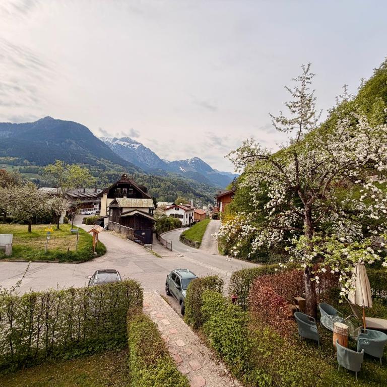 FeWo Altes Doktorhaus - Appartamento con 2 Camere da Letto e con Vista - 46