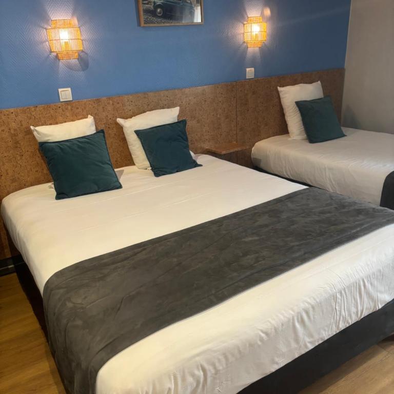 Hotel de Normandie - Chambre Triple - 3