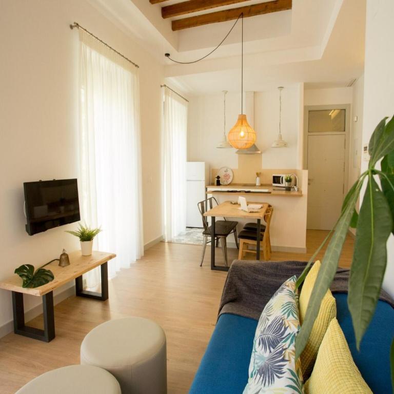 Superior apartment with jacuzzi - Two-Bedroom Apartment - 6