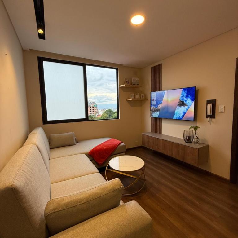 Enfoque Petfrienly Piscina Gastronomía & Ciclovia - Apartamento de 1 dormitorio - 10