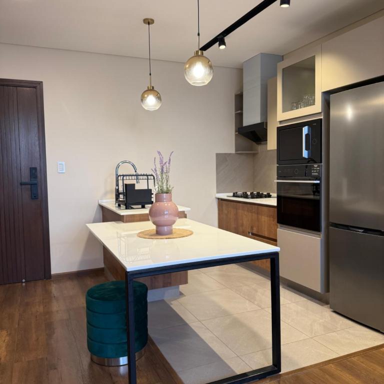 Enfoque Petfrienly Piscina Gastronomía & Ciclovia - Apartamento de 1 dormitorio - 14