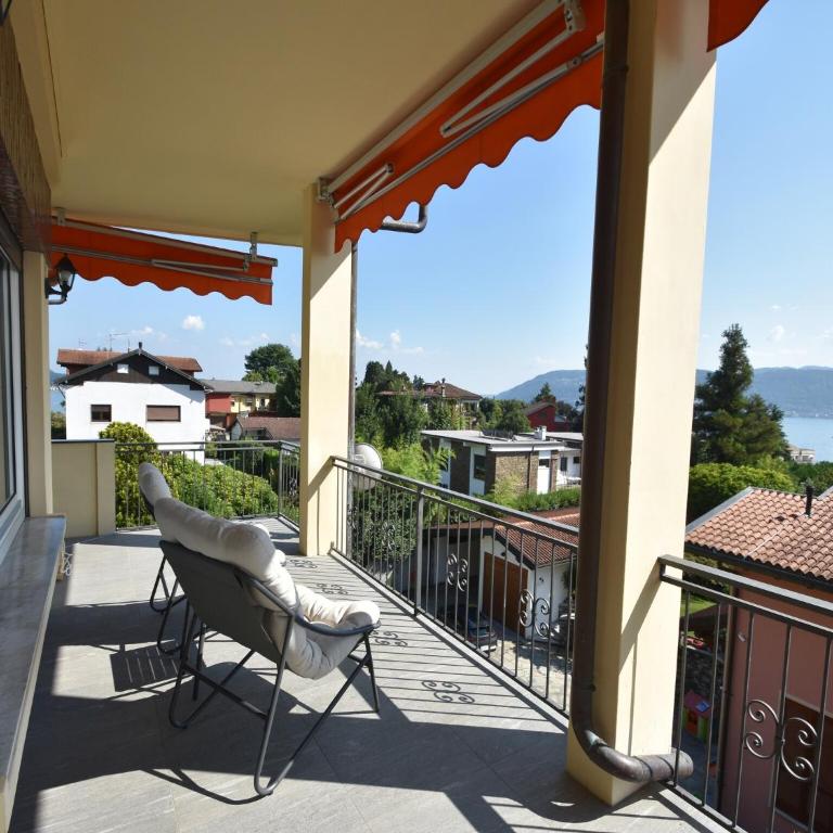 Apartment in a prime location on Lake Maggiore - Appartamento con 3 Camere da Letto - 26