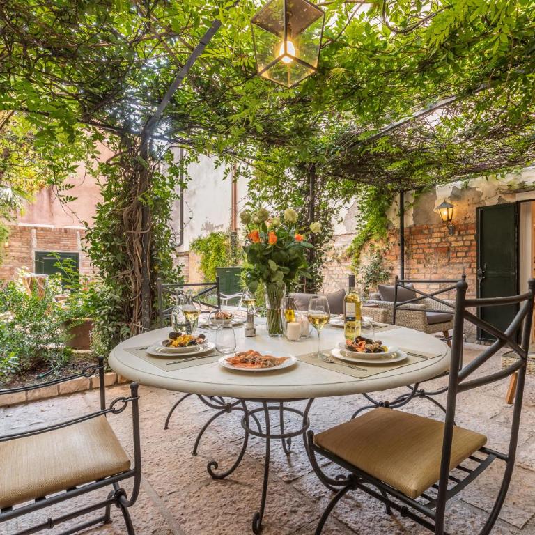 La Baruffa Private House with Garden in Dorsoduro - Appartamento con 3 Camere da Letto - 1