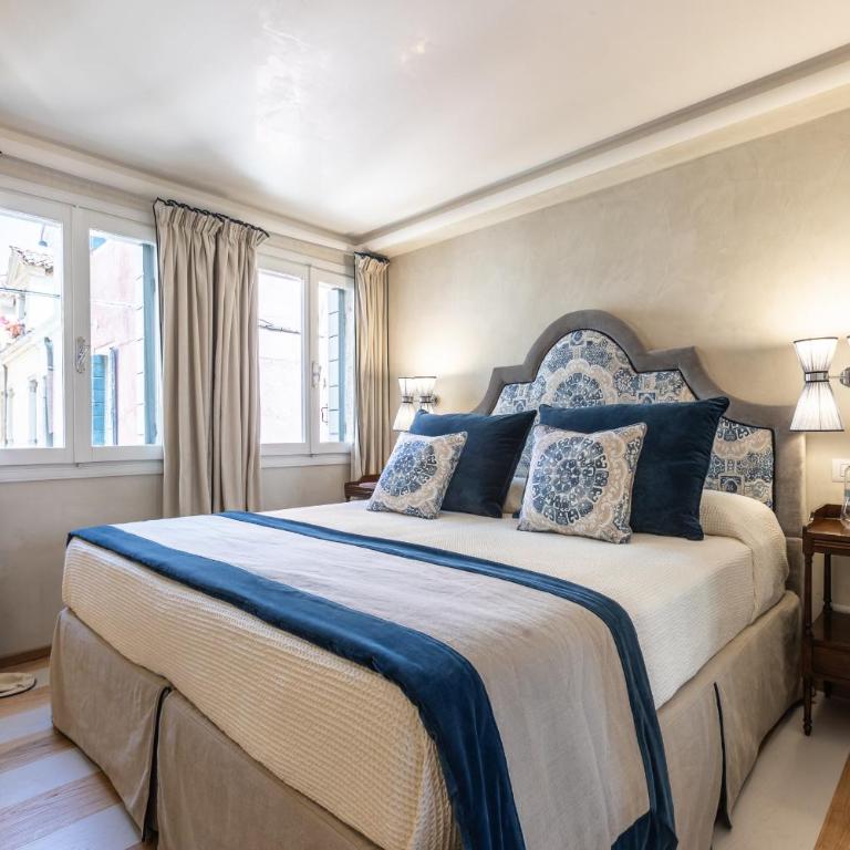 La Baruffa Private House with Garden in Dorsoduro - Appartamento con 3 Camere da Letto - 9