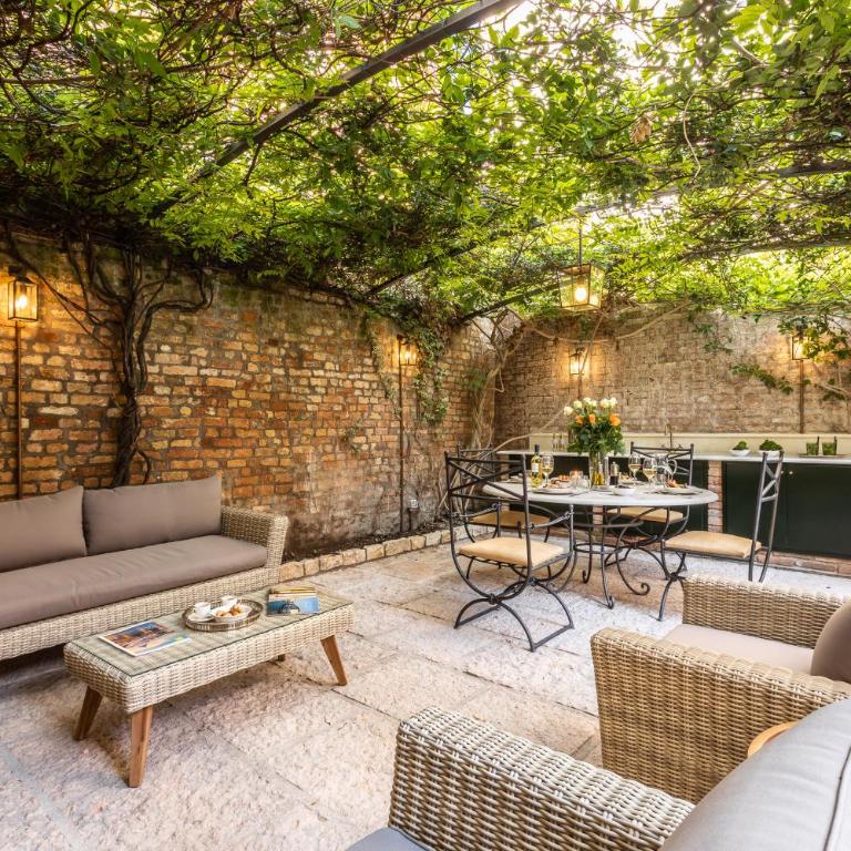 La Baruffa Private House with Garden in Dorsoduro - Appartamento con 3 Camere da Letto - 8
