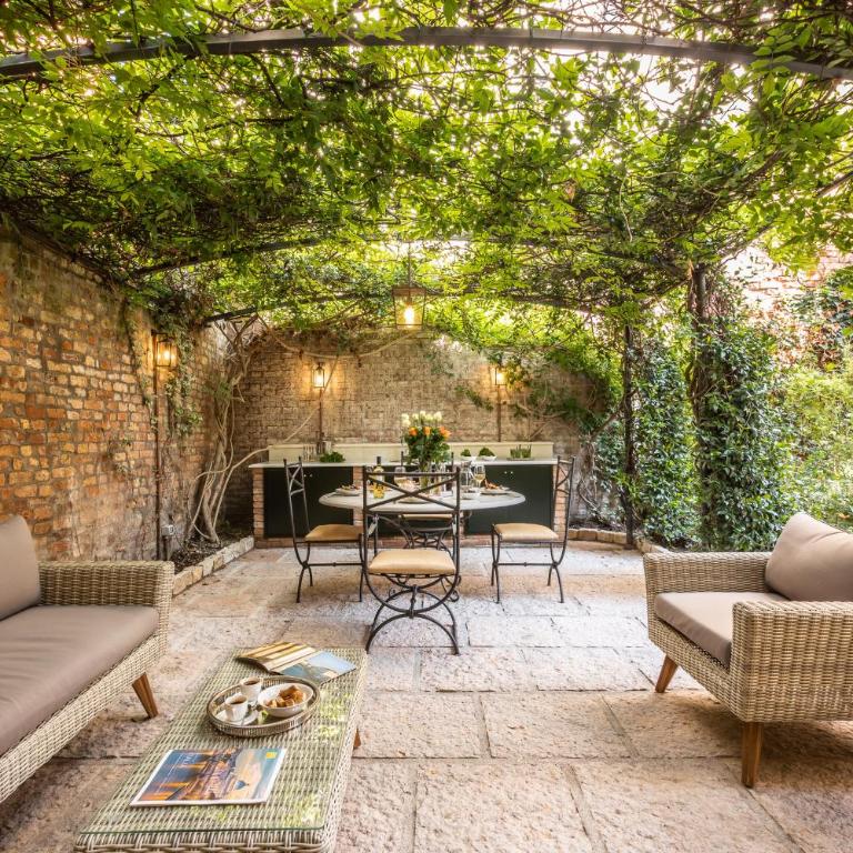 La Baruffa Private House with Garden in Dorsoduro - Appartamento con 3 Camere da Letto - 2