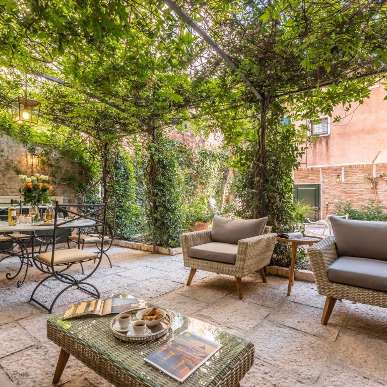 La Baruffa Private House with Garden in Dorsoduro - Appartamento con 3 Camere da Letto - 18