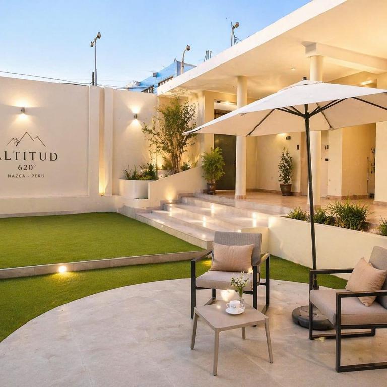 Altitud 620 Boutique Suites - Superior King Room - 3