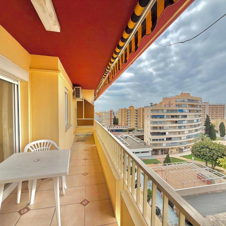 TERRASOL PALMA TORRE DEL MAR - Apartamento de 2 dormitorios - 20