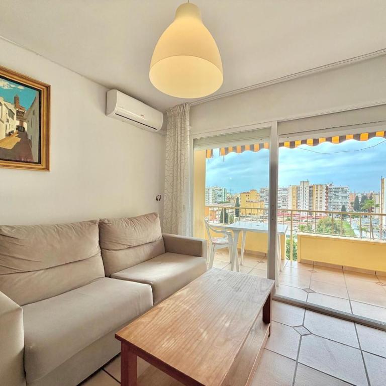 TERRASOL PALMA TORRE DEL MAR - Apartamento de 2 dormitorios - 4