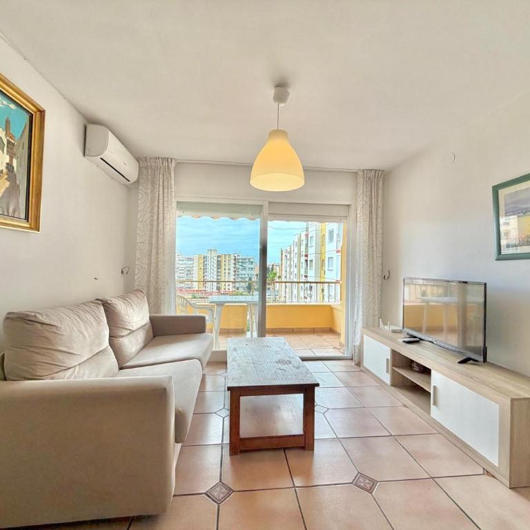 TERRASOL PALMA TORRE DEL MAR - Apartamento de 2 dormitorios - 1
