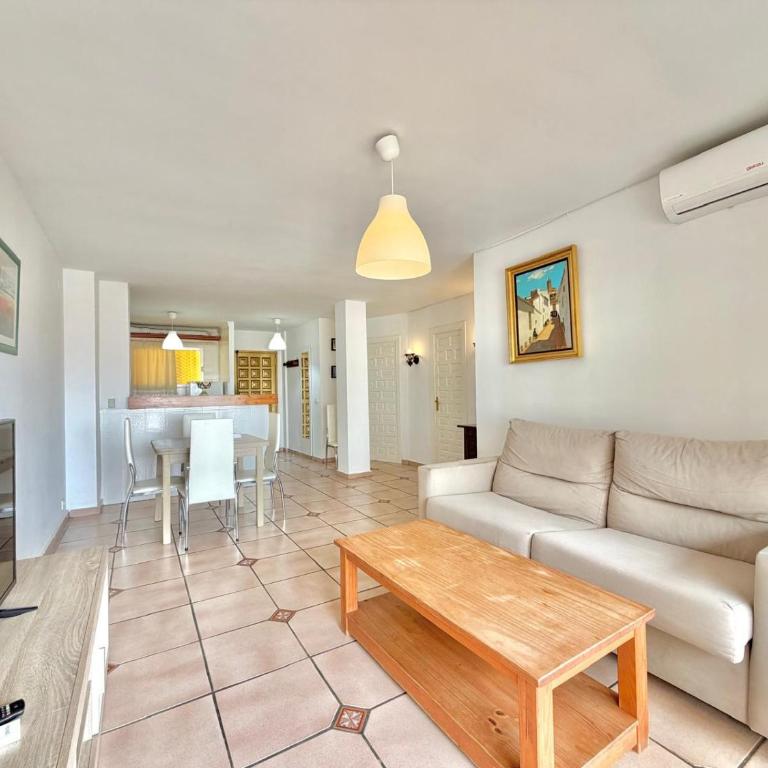 TERRASOL PALMA TORRE DEL MAR - Apartamento de 2 dormitorios - 3