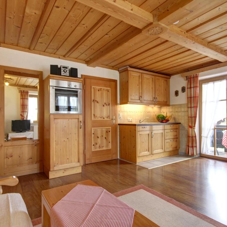 Matheishof - Chiemgau Karte - Apartment mit 1 Schlafzimmer - 4