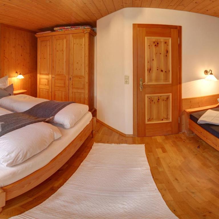 Matheishof - Chiemgau Karte - Apartment mit 1 Schlafzimmer - 7