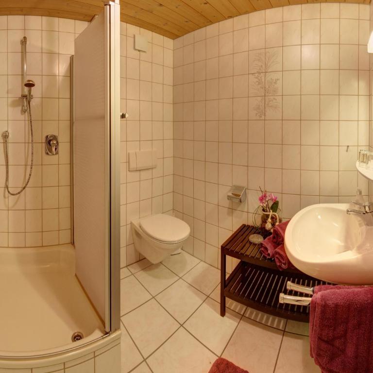 Matheishof - Chiemgau Karte - Apartment mit 1 Schlafzimmer - 8