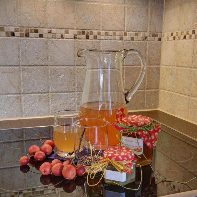 Matheishof - Chiemgau Karte - Apartment mit 1 Schlafzimmer - 9