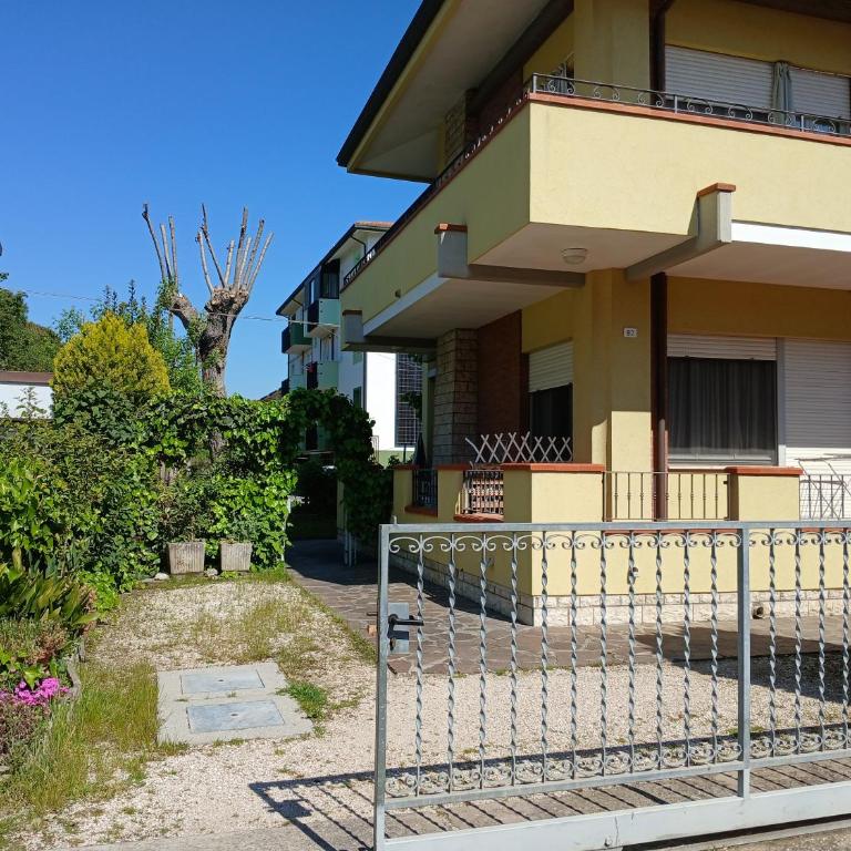 CN039 - Cesenatico, trilocale con giardino e posto auto - Appartamento con 3 Camere da Letto - 18