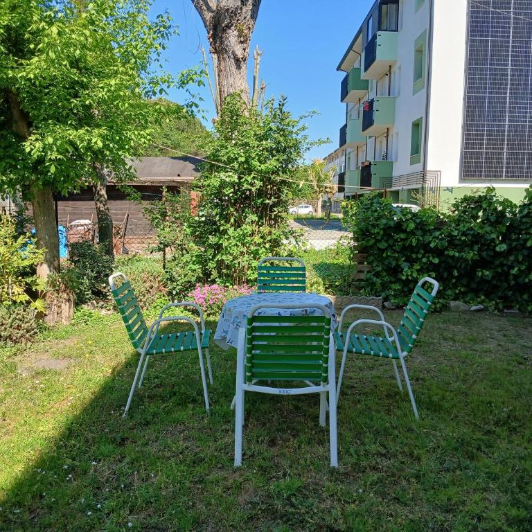 CN039 - Cesenatico, trilocale con giardino e posto auto - Appartamento con 3 Camere da Letto - 16