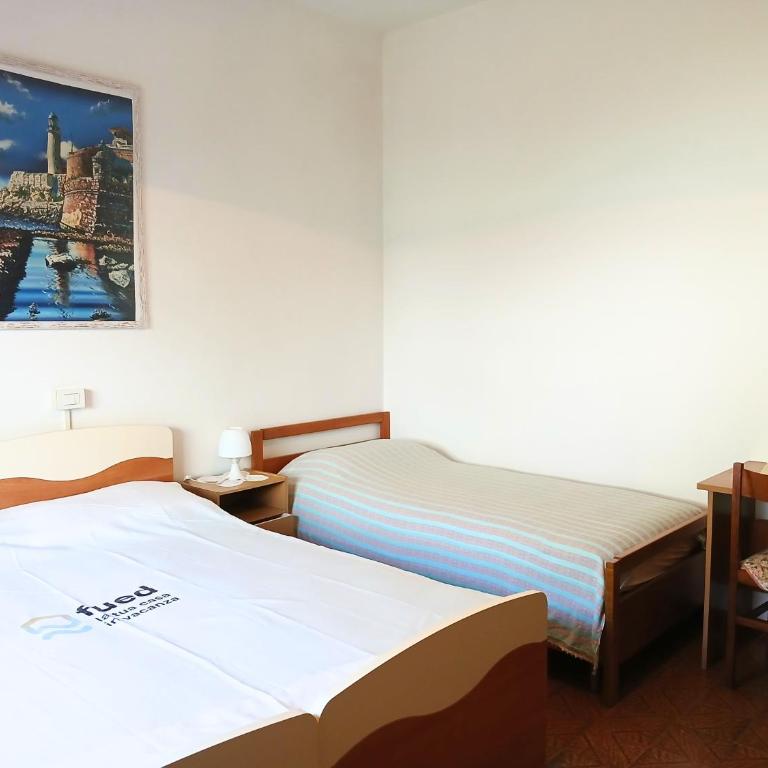 CN039 - Cesenatico, trilocale con giardino e posto auto - Appartamento con 3 Camere da Letto - 5