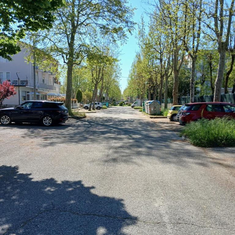 CN039 - Cesenatico, trilocale con giardino e posto auto - Appartamento con 3 Camere da Letto - 19