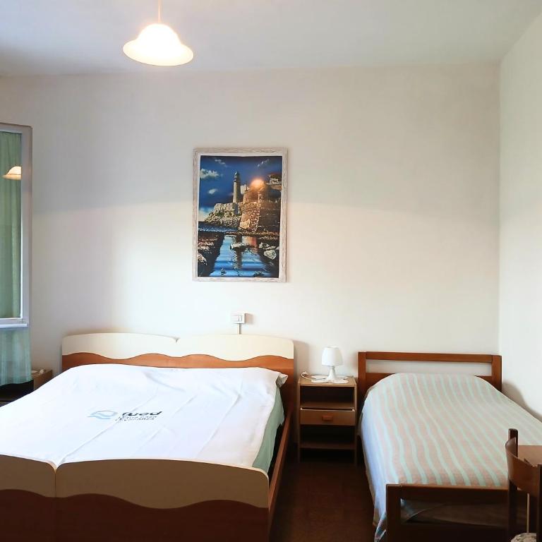 CN039 - Cesenatico, trilocale con giardino e posto auto - Appartamento con 3 Camere da Letto - 6
